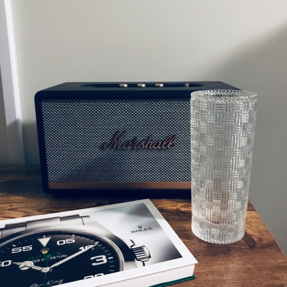Tiffany & Co. Woven Vase